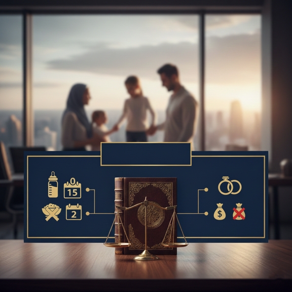 شرایط ایجاد محرمیت رضاعی