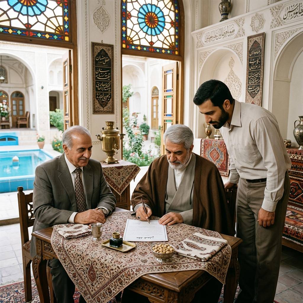 عقد ضمان